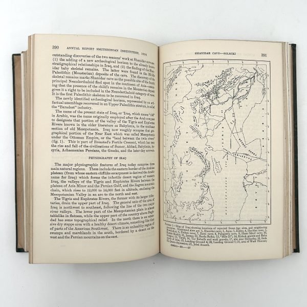 Annual Report of the Smithsonian Institution – 1954 - Image 10