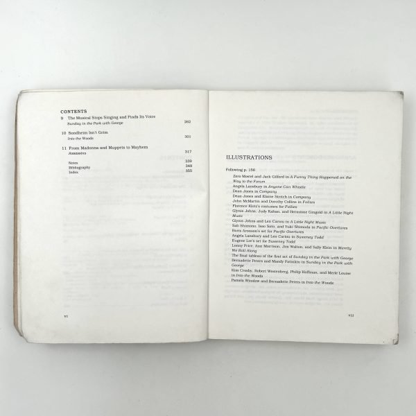 Art Isn't Easy: The Theater of Stephen Sondheim - Image 5