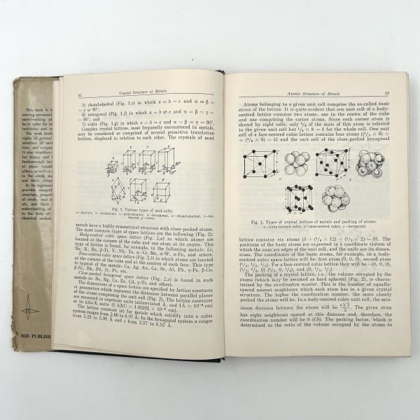 Engineering Physical Metallurgy by Y. Lakhtin - Image 9
