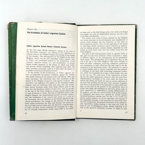 Agrarian India Between the World Wars by Rastislav Ulyanovsky - Image 7