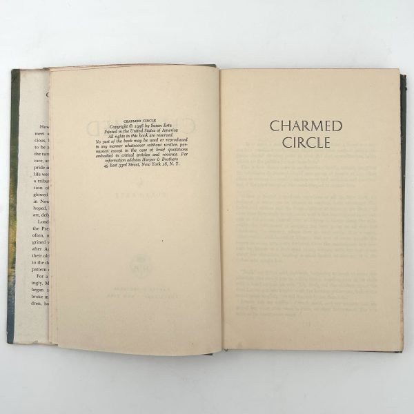 Charmed Circle by Susan Ertz - Image 5