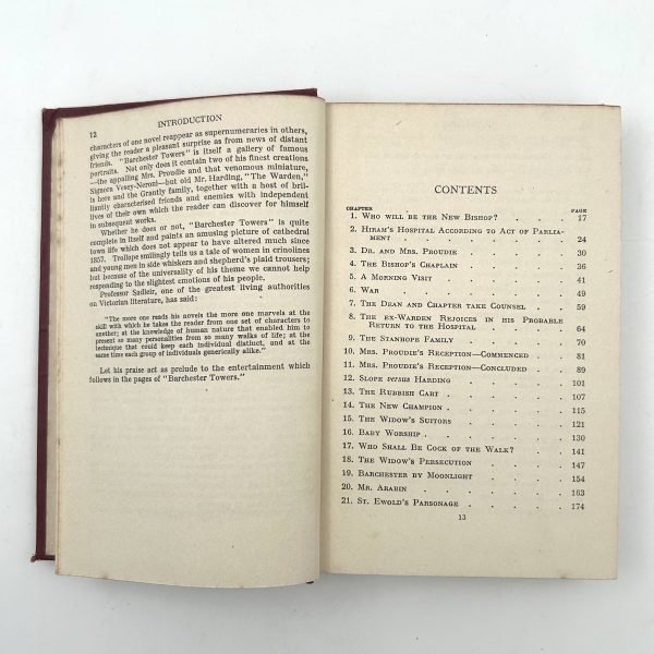 Barchester Towers by Anthony Trollope - Image 7