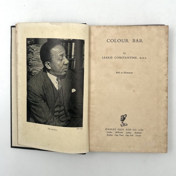 Colour Bar by  Learie Constantine - Image 4