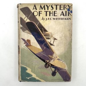 A Mystery of the Air by J. F. C. Esterman