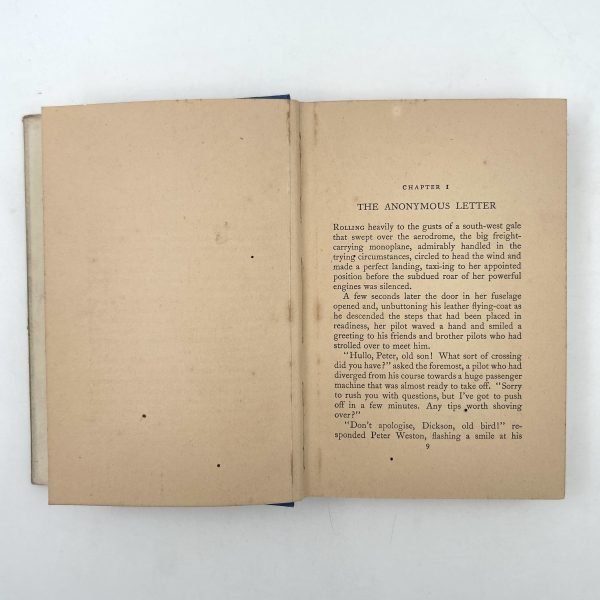 A Mystery of the Air by J. F. C. Esterman - Image 6