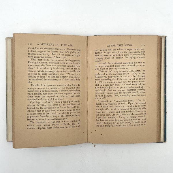 A Mystery of the Air by J. F. C. Esterman - Image 8