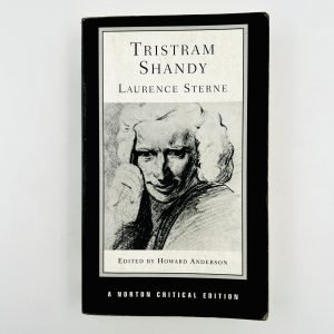 Tristram Shandy by Laurence Sterne
