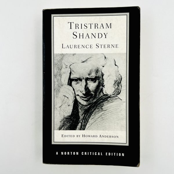 Tristram Shandy by Laurence Sterne