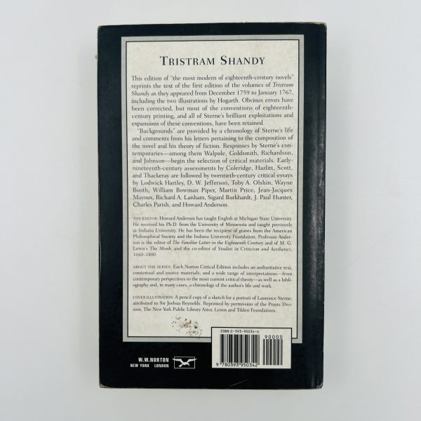 Tristram Shandy by Laurence Sterne - Image 3