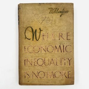 Where Economic Inequality Is No More