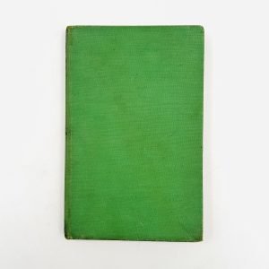 AN ACRE OF GREEN GRASS by Buddhadeva Bose