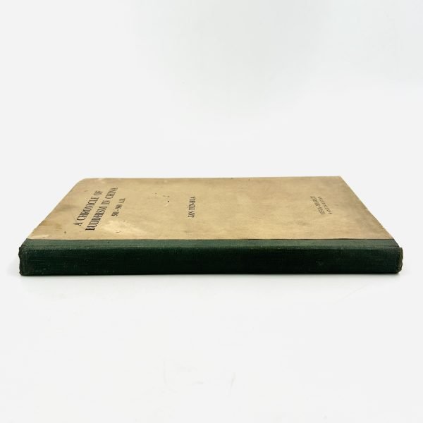 A CHRONICLE OF BUDDHISM IN CHINA 581–960 A.D. - Image 2