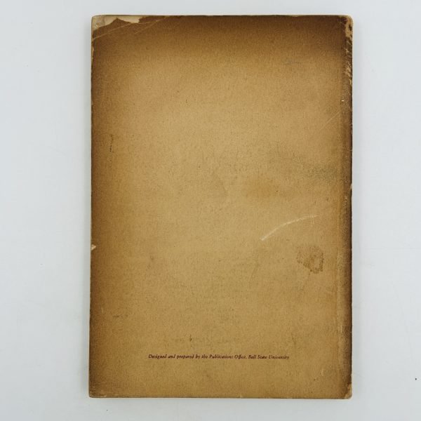 Indiana Academy of the Social Sciences Proceedings, 1970 - Image 3
