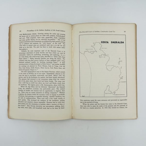 Indiana Academy of the Social Sciences Proceedings, 1970 - Image 9