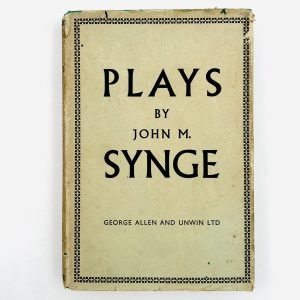 Plays by John M. Synge
