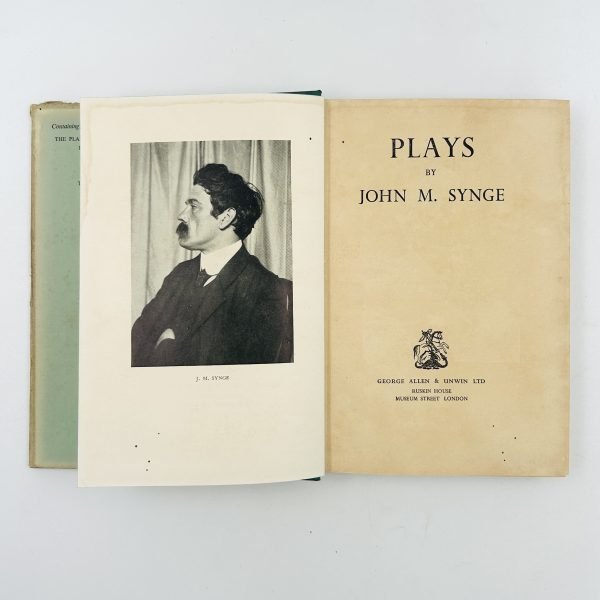 Plays by John M. Synge - Image 4