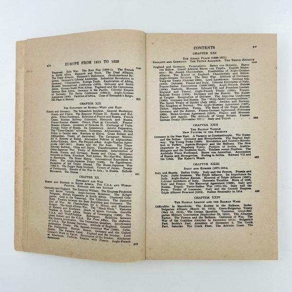 A HISTORY OF EUROPE - Image 10
