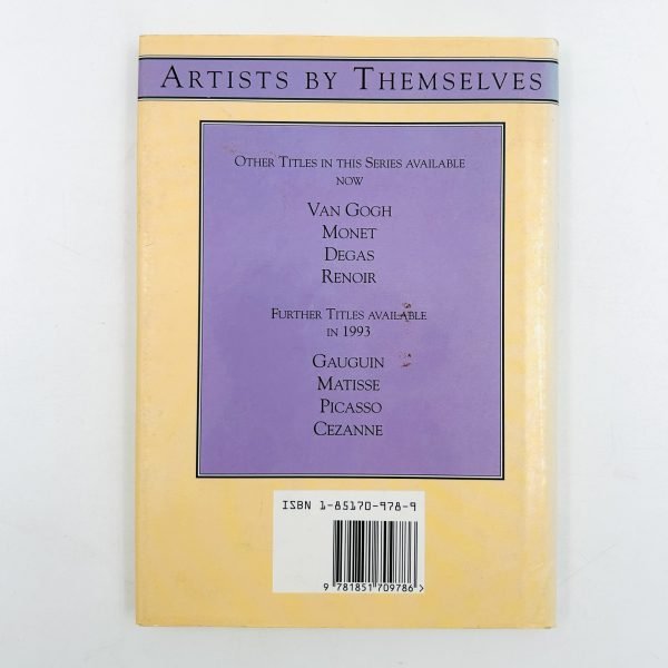 ARTISTS BY THEMSELVES – MONET - Image 3