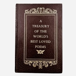 A TREASURY OF THE WORLD'S BEST LOVED POEMS