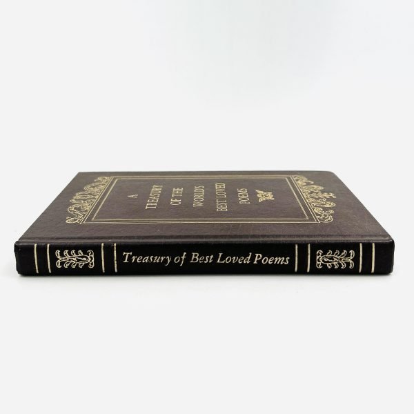 A TREASURY OF THE WORLD'S BEST LOVED POEMS - Image 2