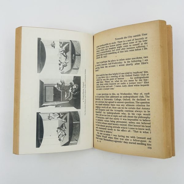 ELIOT by Stephen Spender - Image 7