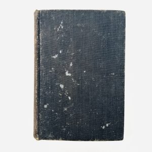 A SHORT HISTORY OF ENGLISH LITERATURE by George Saintsbury