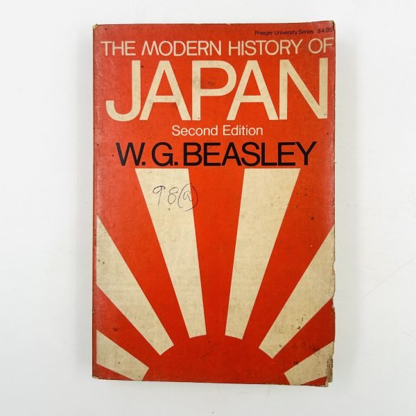 The Modern History of Japan