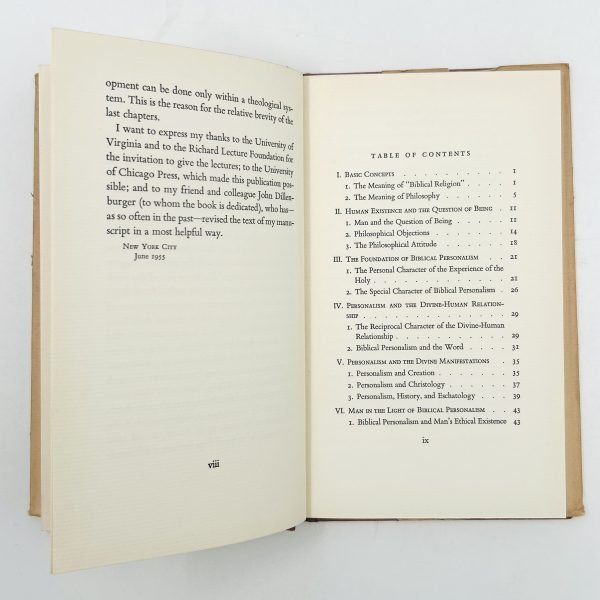 BIBLICAL RELIGION AND THE SEARCH FOR ULTIMATE REALITY - Image 6