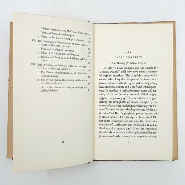 BIBLICAL RELIGION AND THE SEARCH FOR ULTIMATE REALITY - Image 7