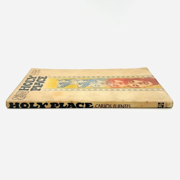 Holy Place BY Carlos Fuentes - Image 2