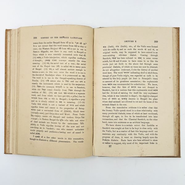 The History of the Bengali Language - Image 13