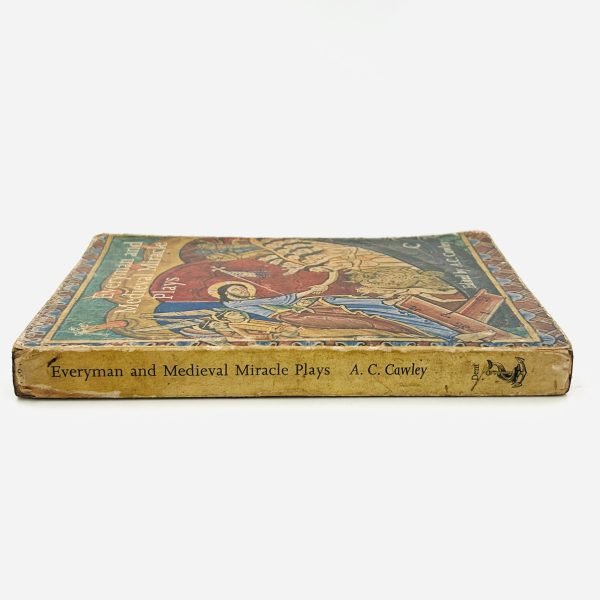 EVERYMAN AND MEDIEVAL MIRACLE PLAYS - Image 2