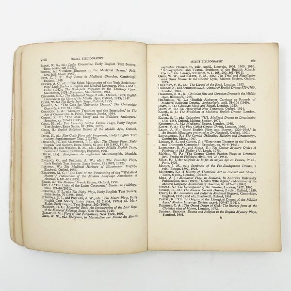EVERYMAN AND MEDIEVAL MIRACLE PLAYS - Image 7