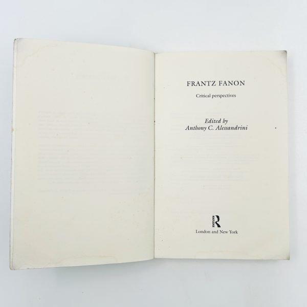 Frantz Fanon – Critical Perspectives - Image 4