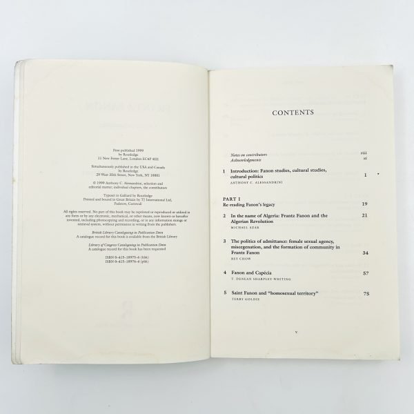 Frantz Fanon – Critical Perspectives - Image 5