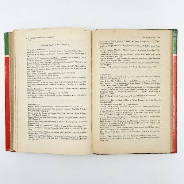 AN INTRODUCTION TO PHILOSOPHICAL ANALYSIS by John Hospers - Image 11