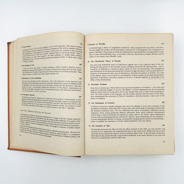 BIOLOGY: AN INQUIRY INTO LIFE (2 Volume Set) - Image 7