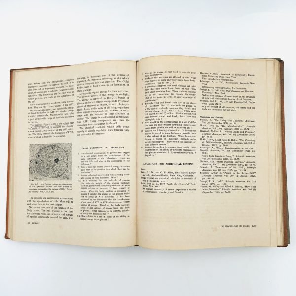 BIOLOGY: AN INQUIRY INTO LIFE (2 Volume Set) - Image 11