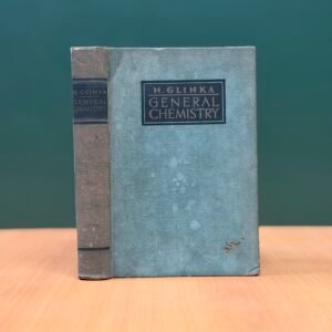 General Chemistry - N. Glinka