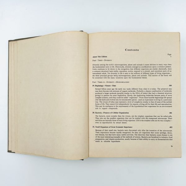 BIOLOGY: AN INQUIRY INTO LIFE (2 Volume Set) - Image 16