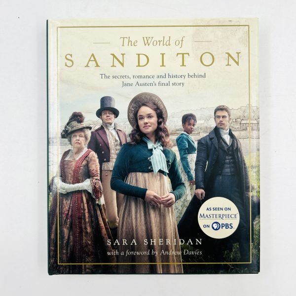 The World of Sanditon Author: Sara Sheridan