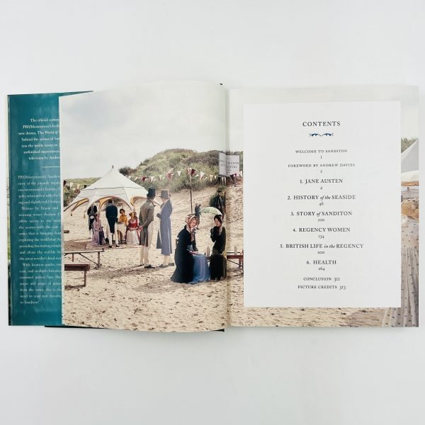 The World of Sanditon Author: Sara Sheridan - Image 6