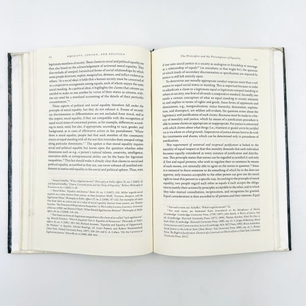 Social Equality – On What It Means to Be Equals - Image 8