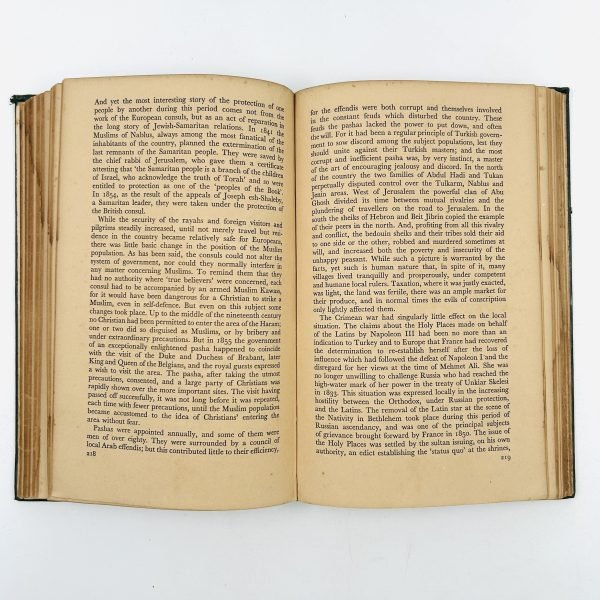A HISTORY OF PALESTINE FROM 135 A.D. TO MODERN TIMES - Image 10