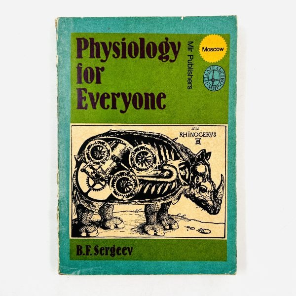 Physiology for Everyone by Boris Sergeev