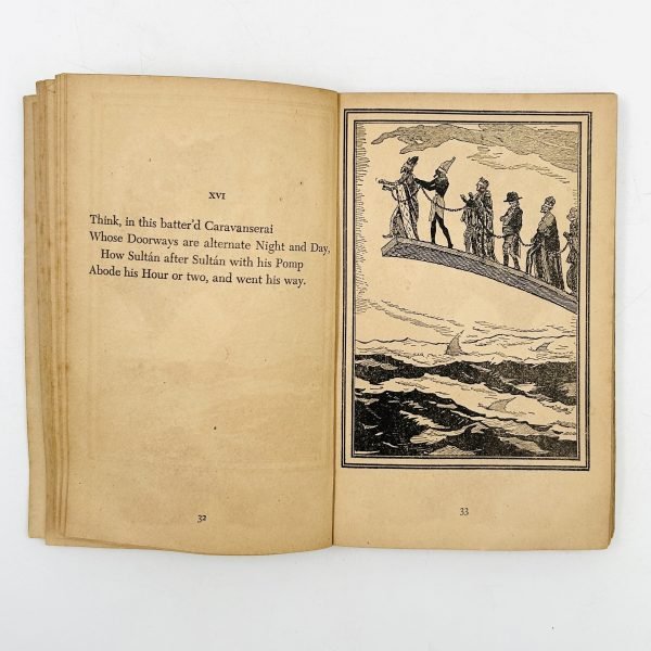Rubaiyat of Omar Khayyam - Image 6