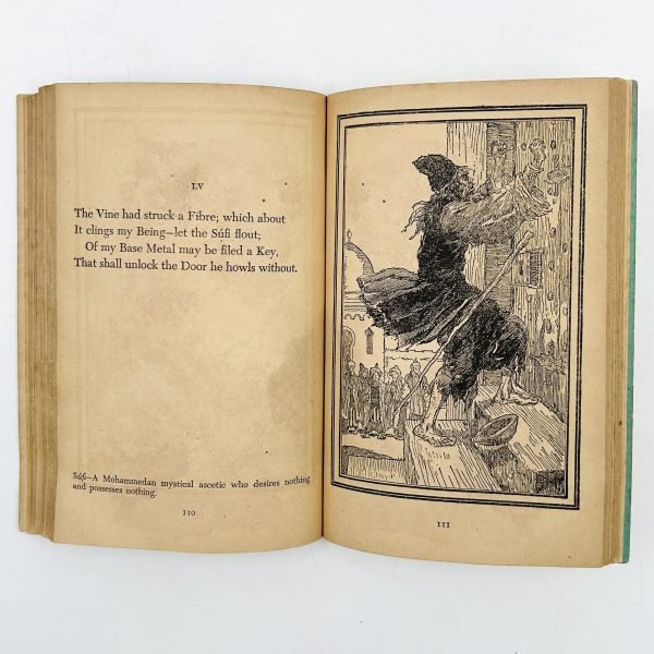 Rubaiyat of Omar Khayyam - Image 8