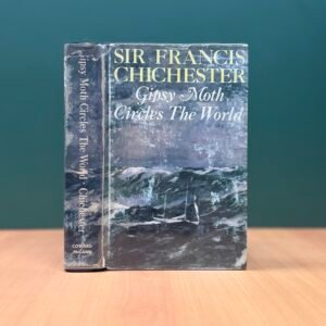 Gipsy Moth Circles the World