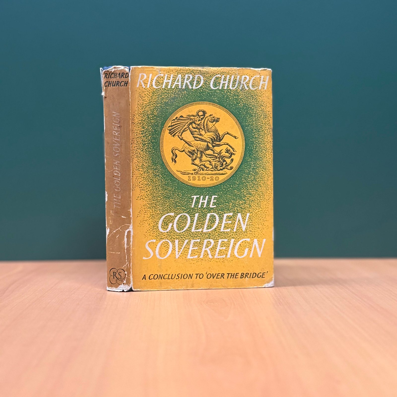 THE GOLDEN SOVEREIGN