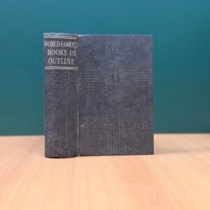 World Famous Books in Outline